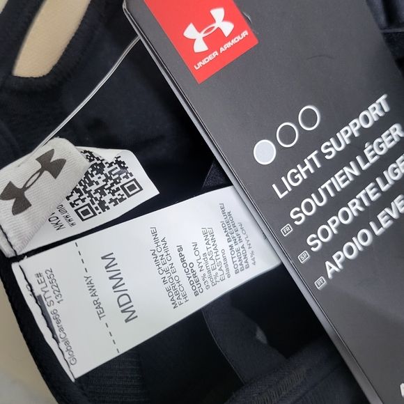 Women's UA Seamless Longline Sports Bra LW-1C2 new! - Picture 8 of 11